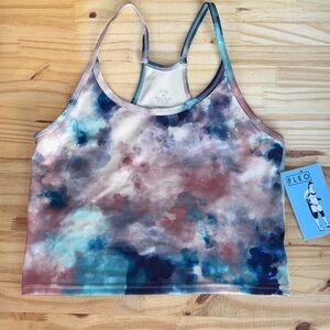 NWT Fleo Switch Up Tank - Medium